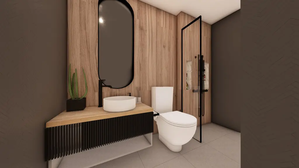 Flat Of 44 M² In Athens