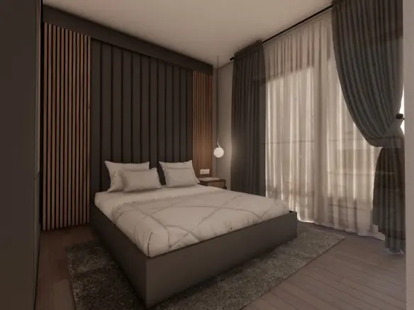 Flat Of 47 M² In Athens