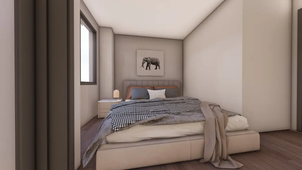 Flat Of 33 M² In Athens