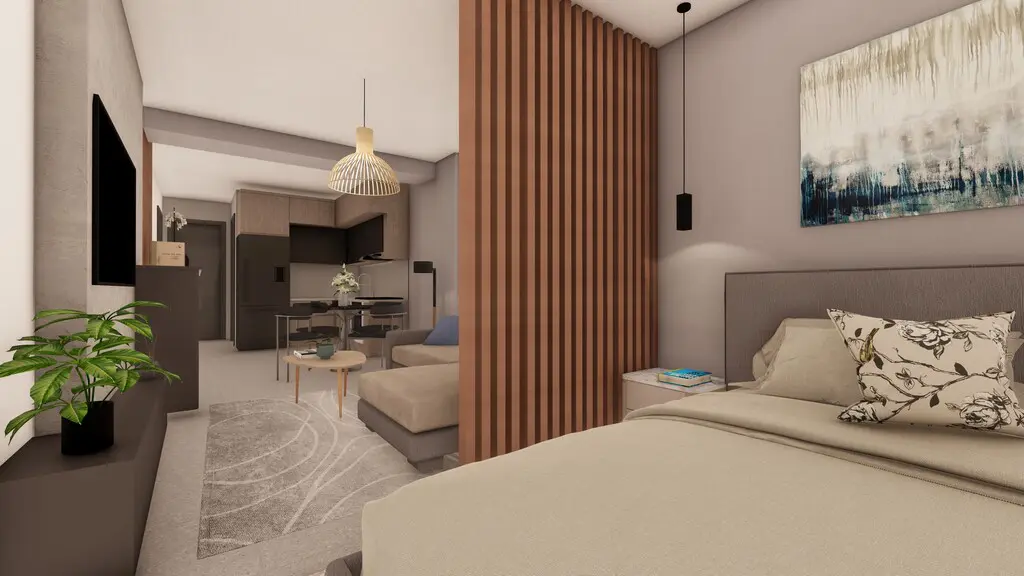 Flat Of 33 M² In Athens