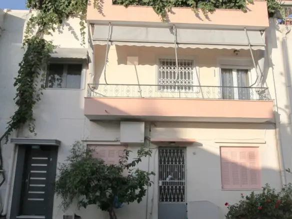 Detached House Of 157 M² In Athens