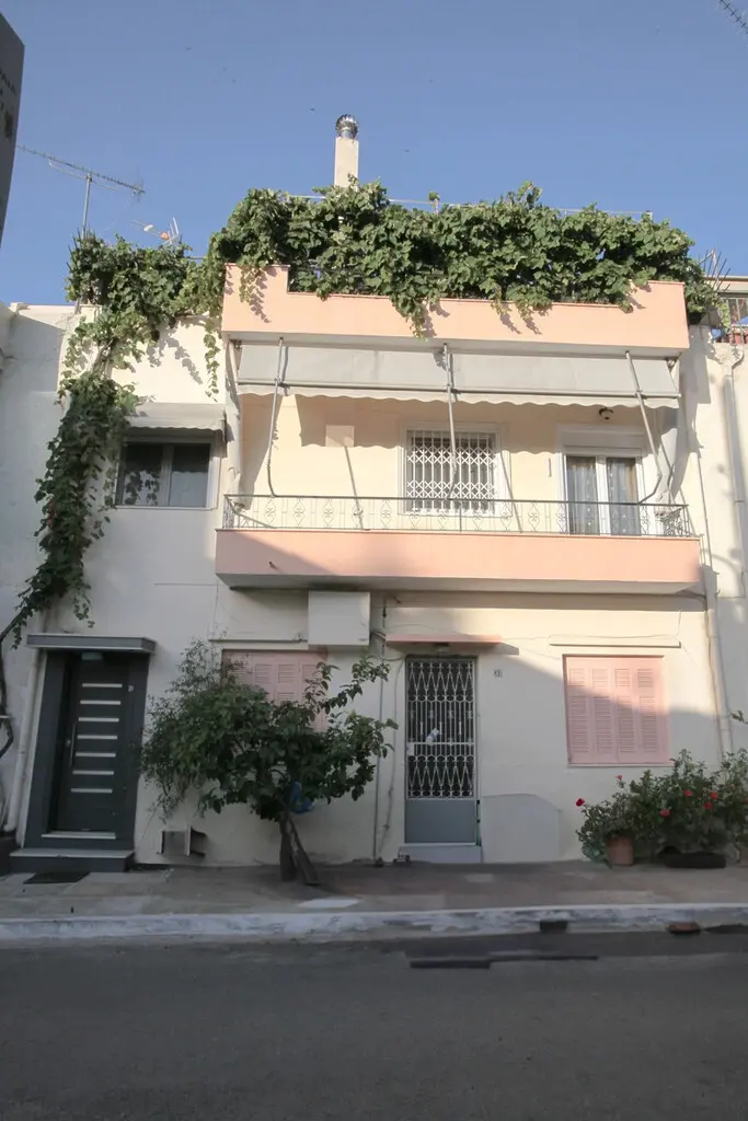 Detached House Of 157 M² In Athens