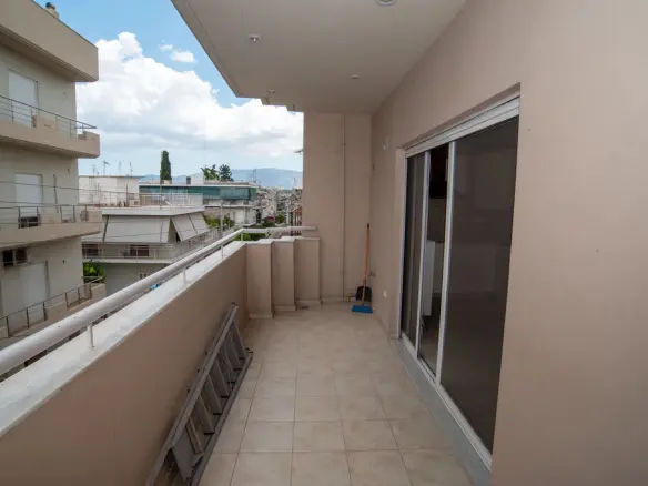 Flat Of 46 M² In Athens