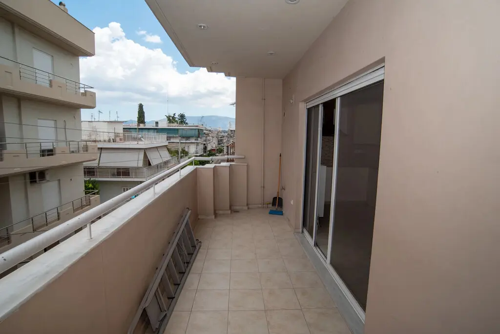 Flat Of 46 M² In Athens