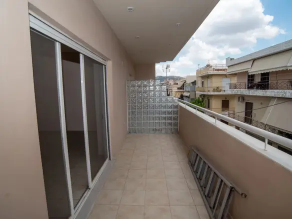 Flat Of 46 M² In Athens