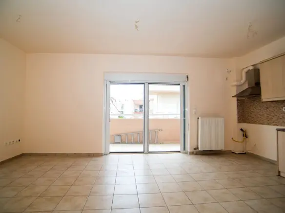 Flat Of 46 M² In Athens