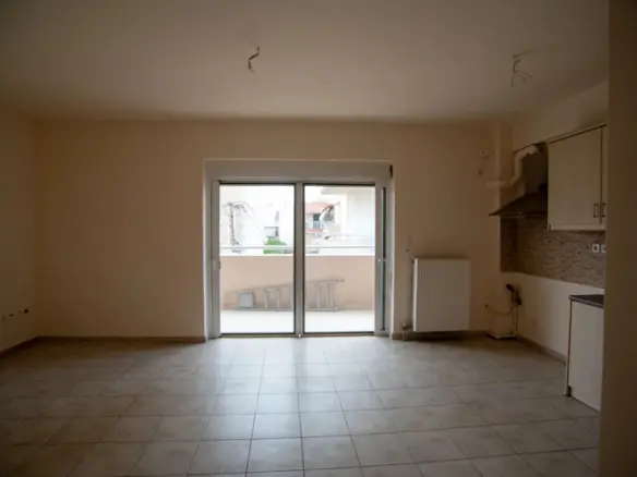 Flat Of 46 M² In Athens