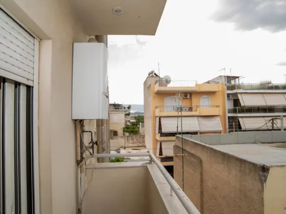 Flat Of 46 M² In Athens