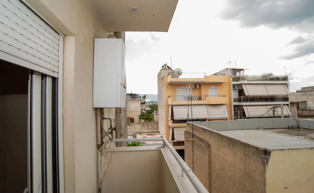 Flat Of 46 M² In Athens