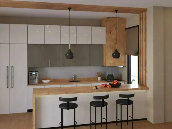 Flat Of 81 M² In Athens