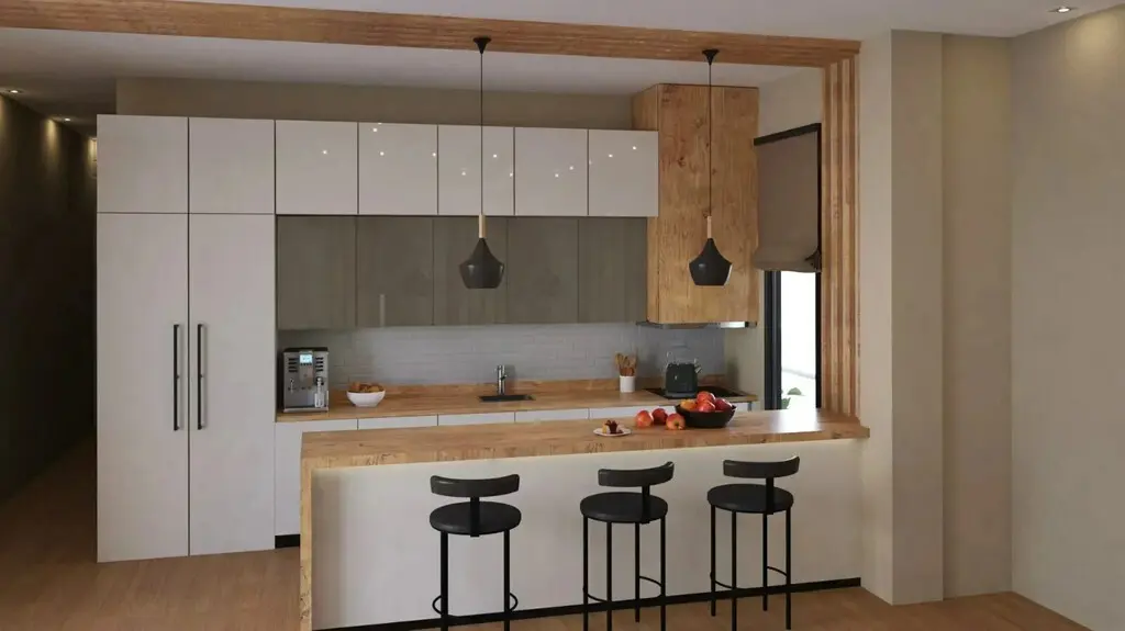 Flat Of 81 M² In Athens
