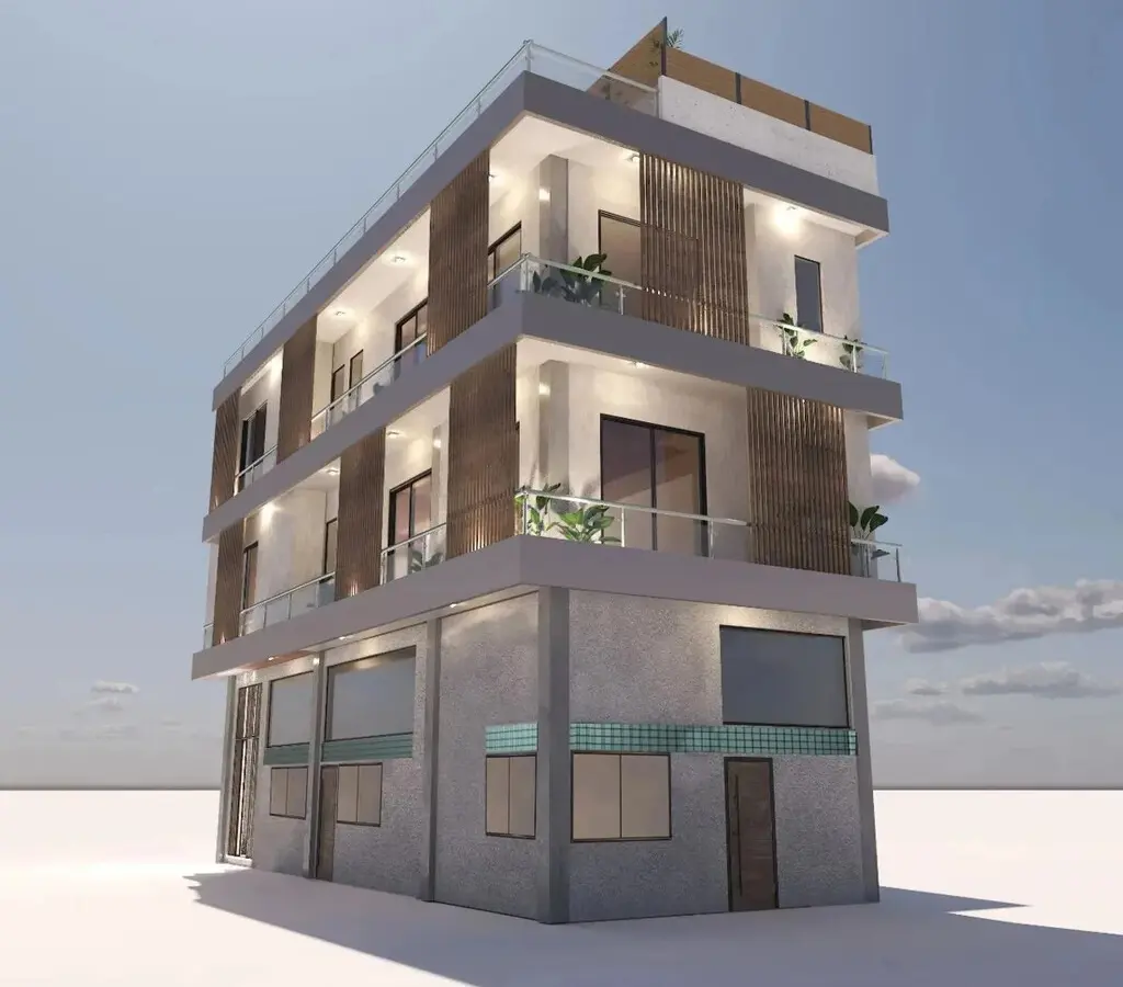Flat Of 81 M² In Athens