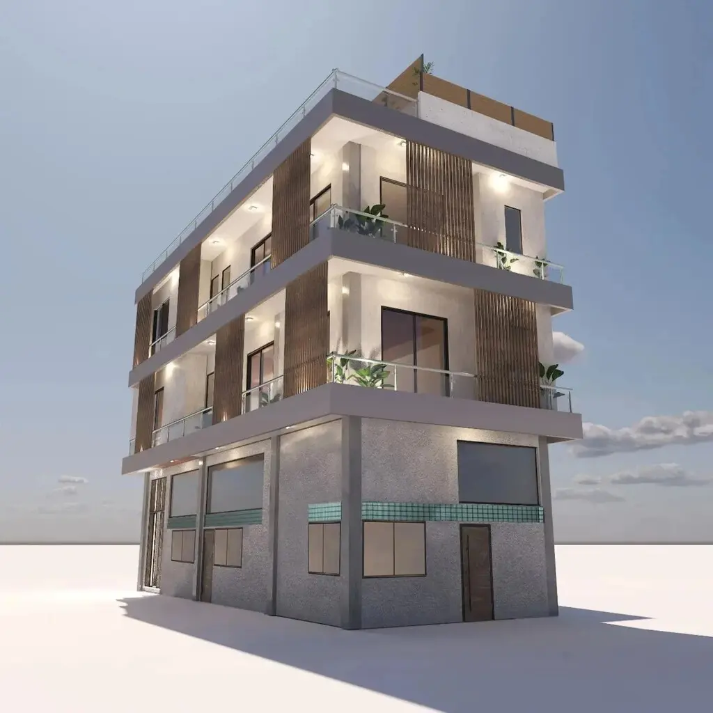 Flat Of 81 M² In Athens