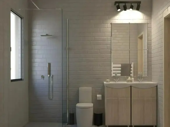 Flat Of 81 M² In Athens