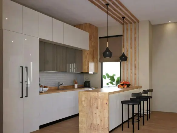 Flat Of 81 M² In Athens
