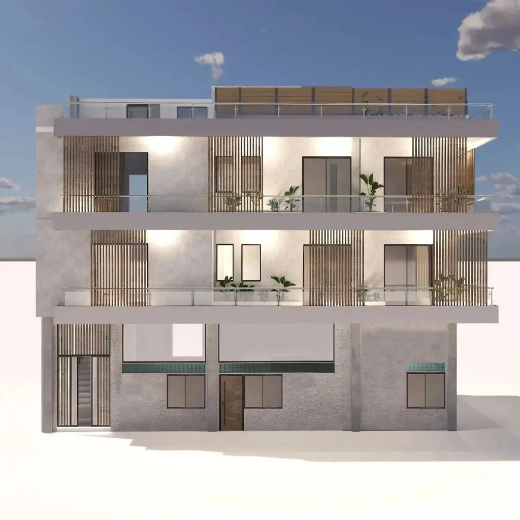 Flat Of 81 M² In Athens