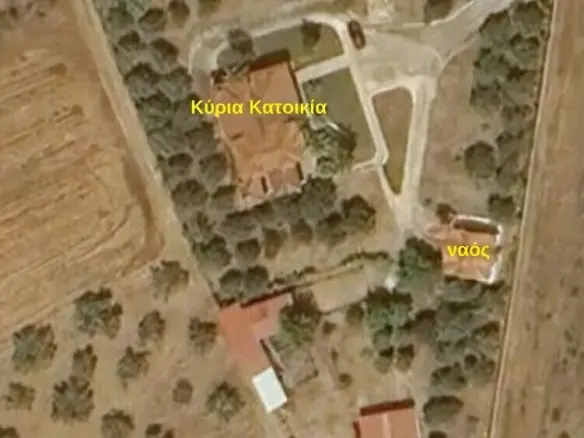 Detached House Of 180 M² In Euboea Island