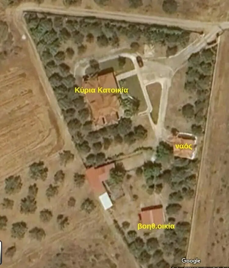Detached House Of 180 M² In Euboea Island