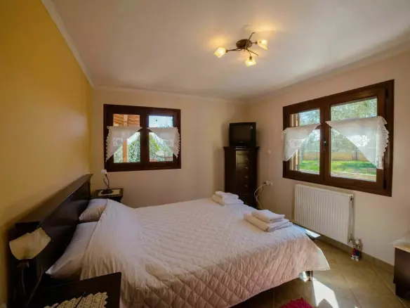 Detached House Of 180 M² In Euboea Island