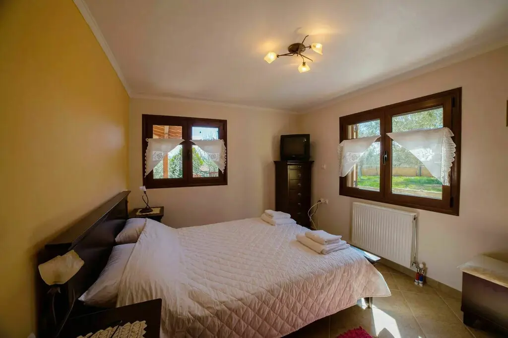 Detached House Of 180 M² In Euboea Island