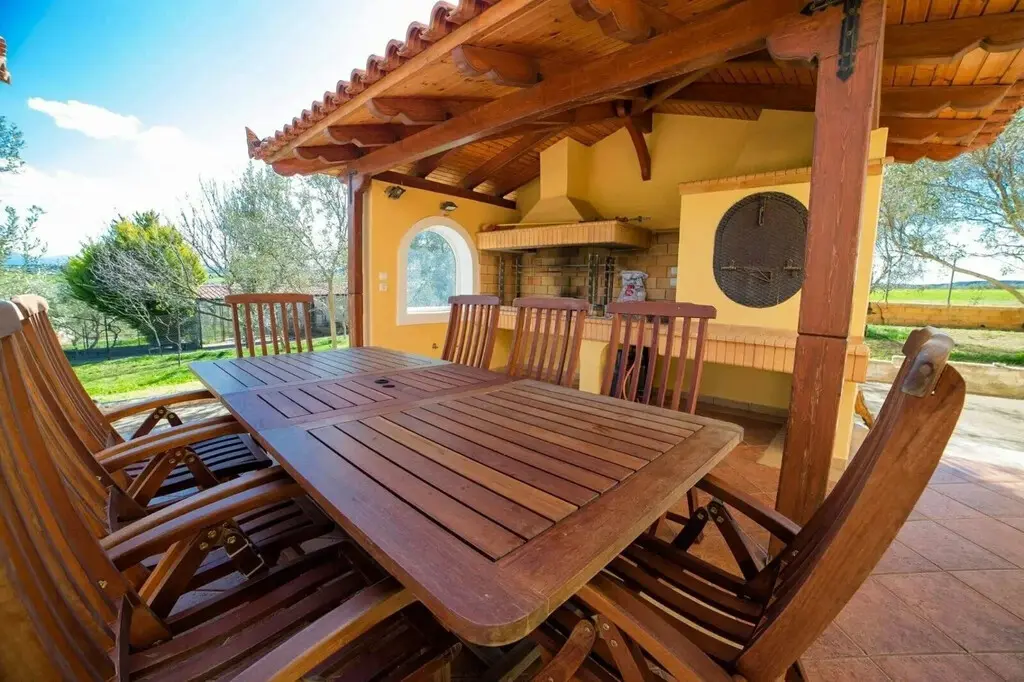 Detached House Of 180 M² In Euboea Island