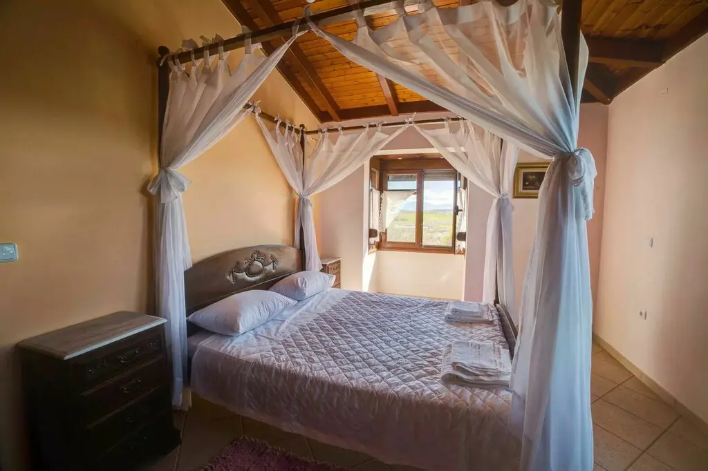 Detached House Of 180 M² In Euboea Island