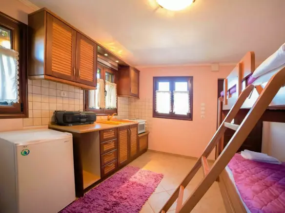 Detached House Of 180 M² In Euboea Island