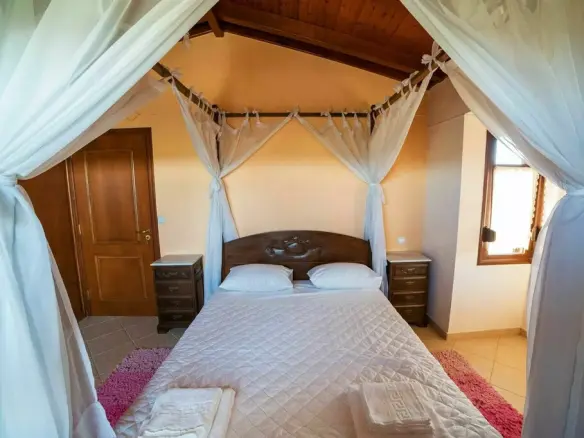 Detached House Of 180 M² In Euboea Island