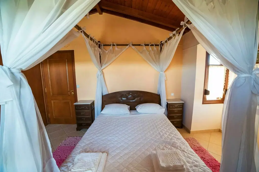 Detached House Of 180 M² In Euboea Island