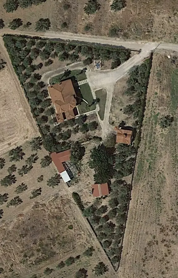 Detached House Of 180 M² In Euboea Island