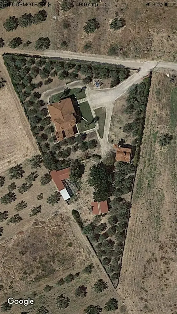 Detached House Of 180 M² In Euboea Island