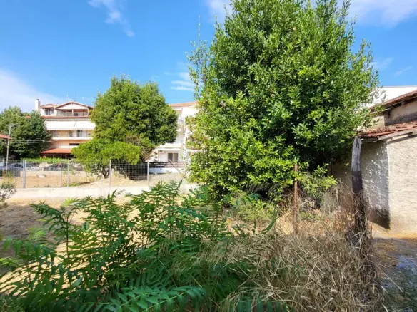 Land Of 303 M² In Kassandra, Chalkidiki