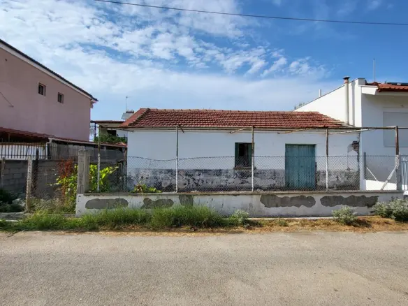 Detached House Of 81 M² In Kassandra, Chalkidiki