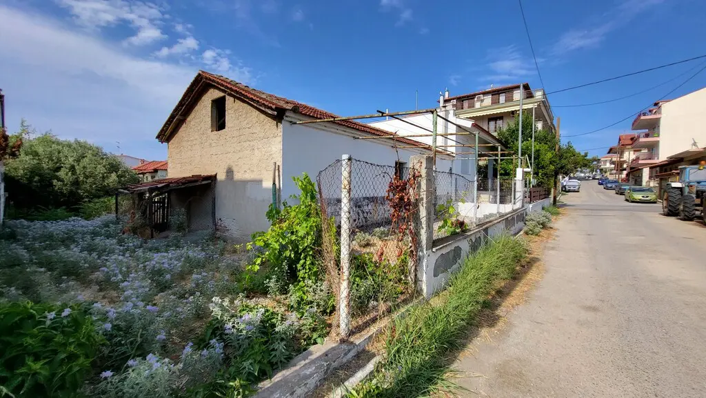 Detached House Of 81 M² In Kassandra, Chalkidiki