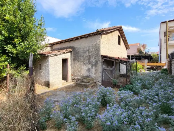 Detached House Of 81 M² In Kassandra, Chalkidiki