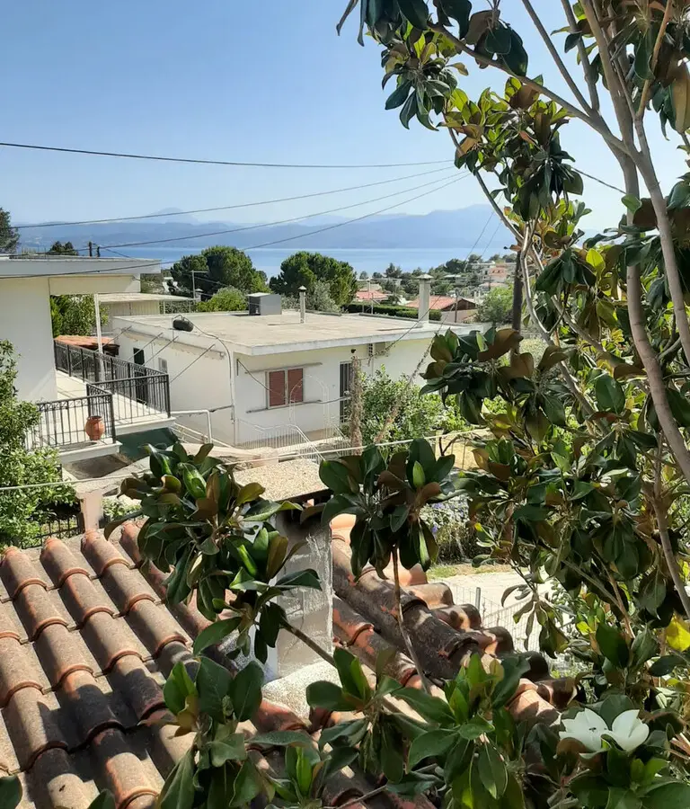 Maisonette Of 130 M² In Euboea
