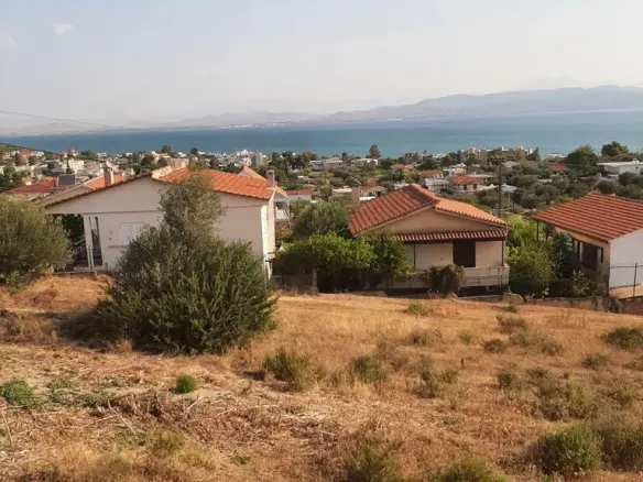 Maisonette Of 130 M² In Euboea