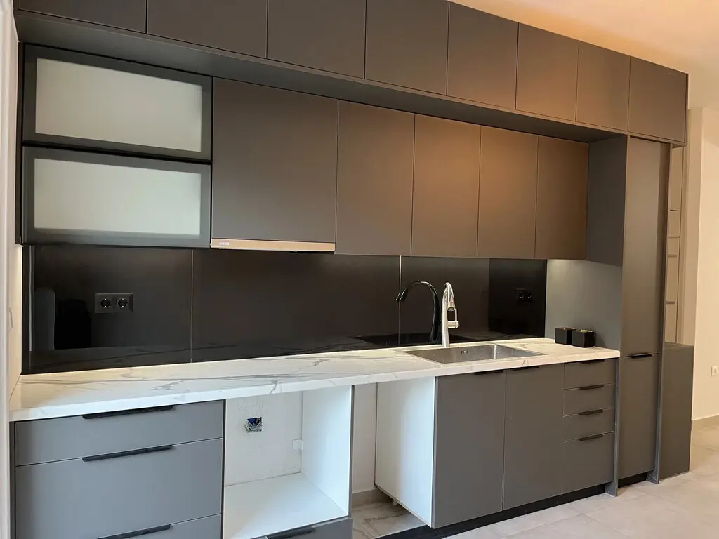 Flat Of 52 M² In Athens