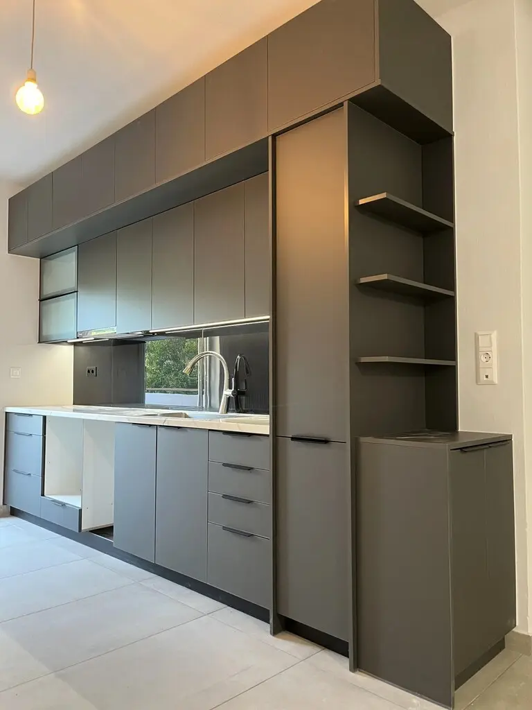 Flat Of 52 M² In Athens