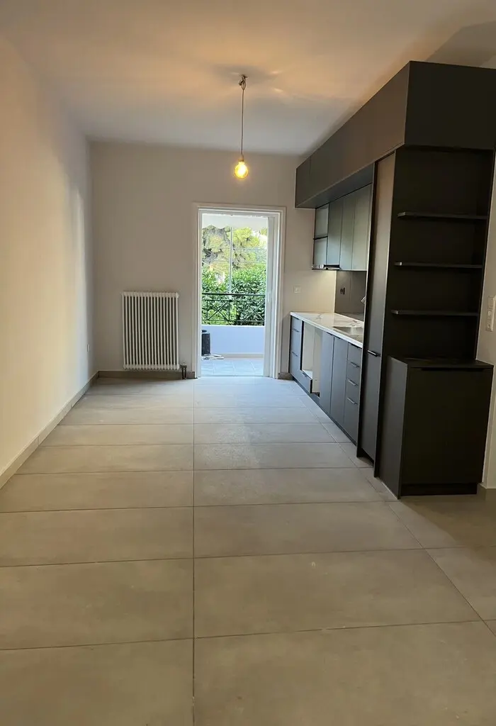 Flat Of 52 M² In Athens