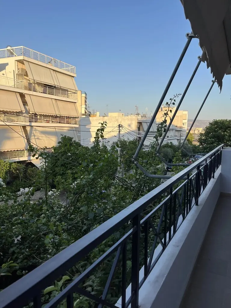 Flat Of 52 M² In Athens