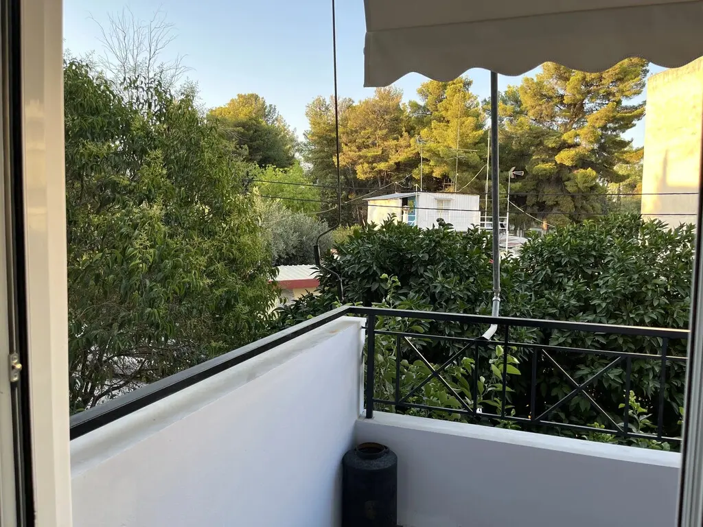 Flat Of 52 M² In Athens