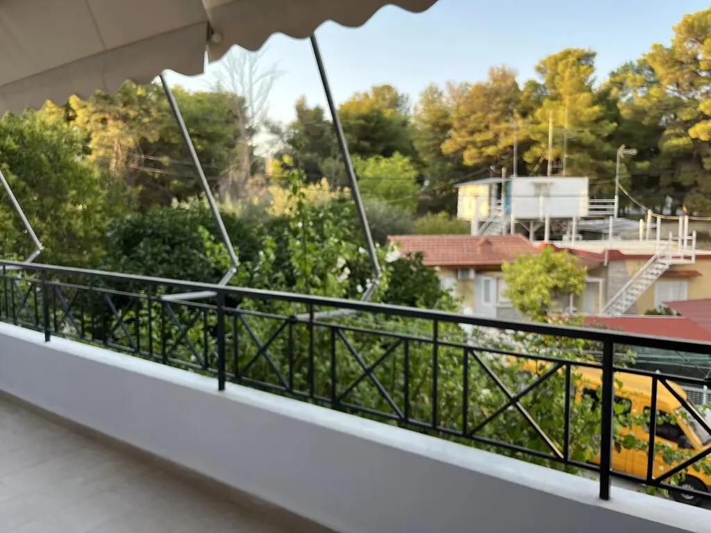 Flat Of 52 M² In Athens
