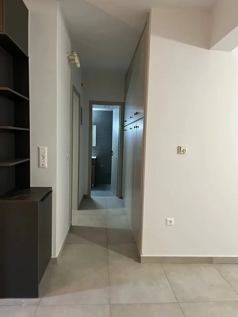 Flat Of 52 M² In Athens