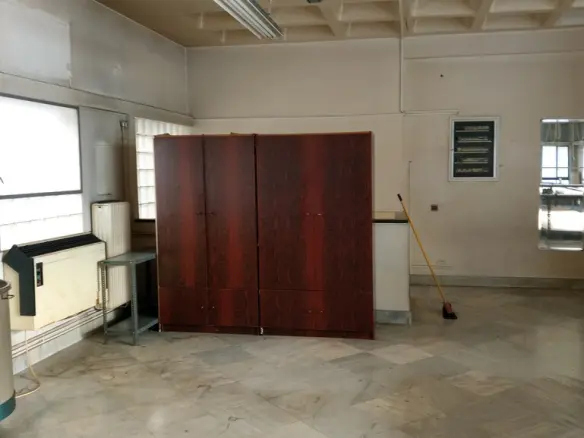 Commercial Property Of 560 M² In Athens