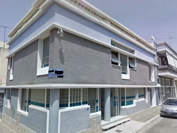 Commercial Property Of 560 M² In Athens