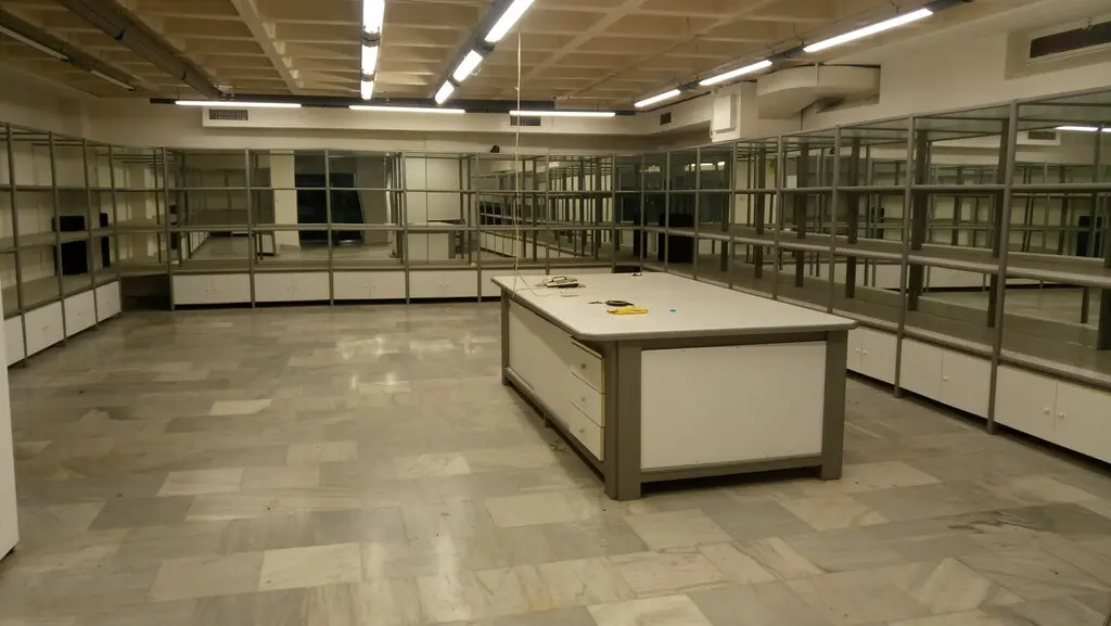 Commercial Property Of 560 M² In Athens