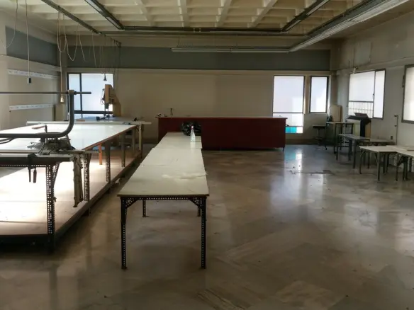 Commercial Property Of 560 M² In Athens