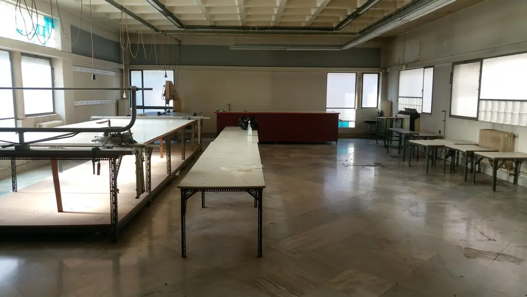 Commercial Property Of 560 M² In Athens
