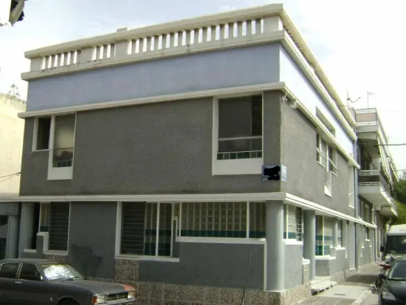 Commercial Property Of 560 M² In Athens
